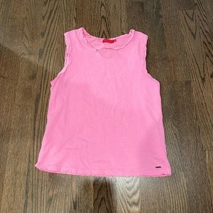 Pink n:Philanthropy Tank Top